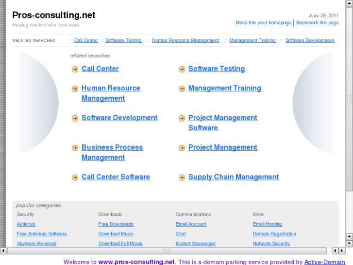 www.pros-consulting.net