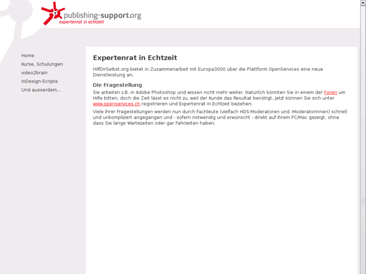 www.publishing-support.org