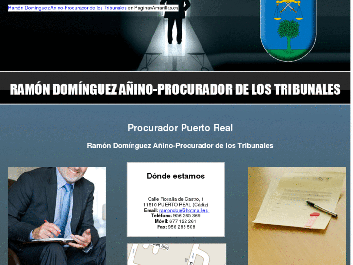 www.ramondominguezprocurador.com