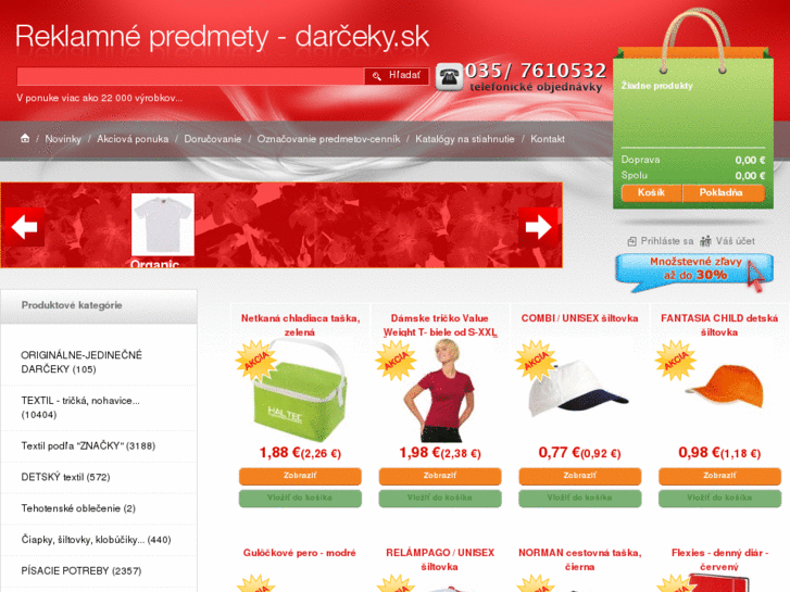 www.reklamnepredmety-darceky.sk