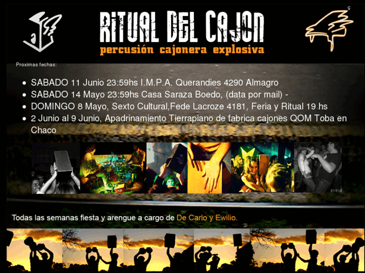 www.ritualdelcajon.com