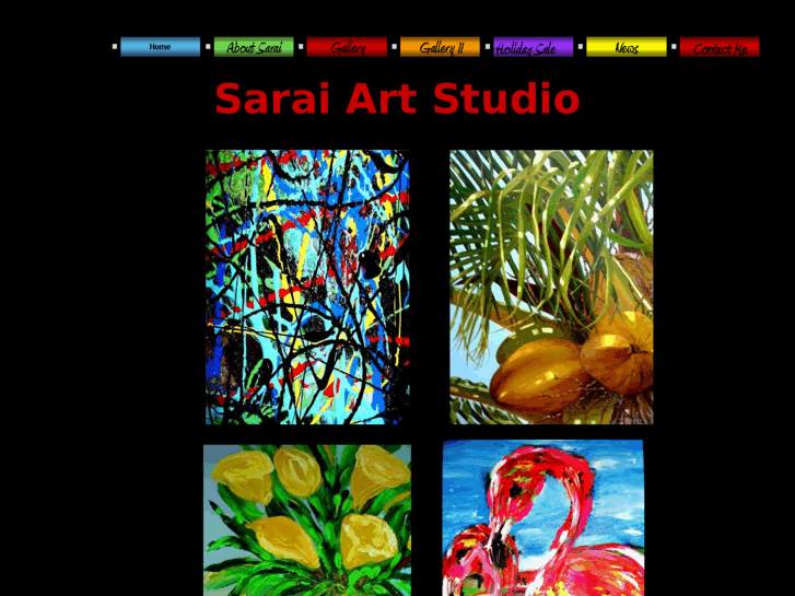 www.saraiart.com