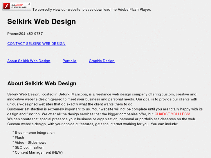 www.selkirkwebdesign.com