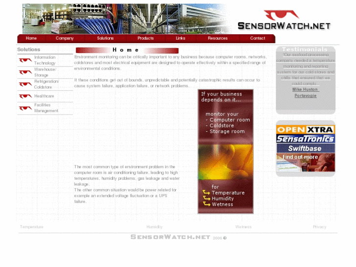 www.sensorwatch.net