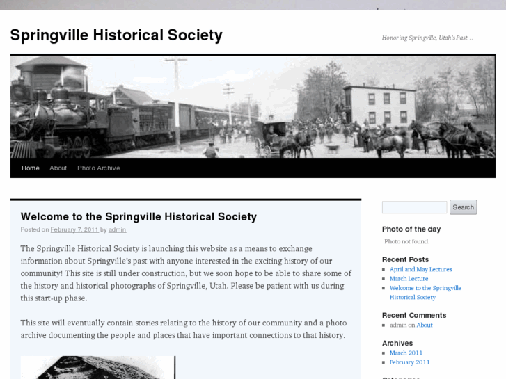 www.springvillehistoricalsociety.org