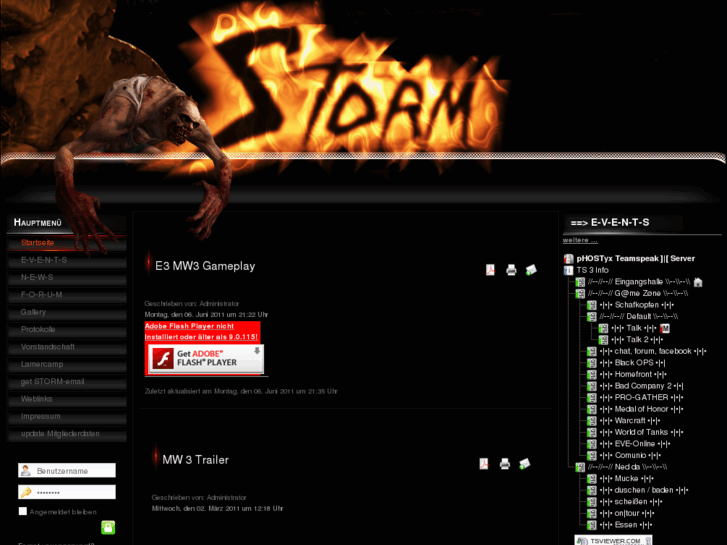 www.stormclan.de