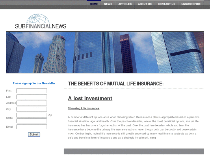 www.subfinancialnews.com