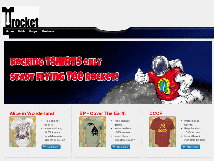 www.tee-rocket.com