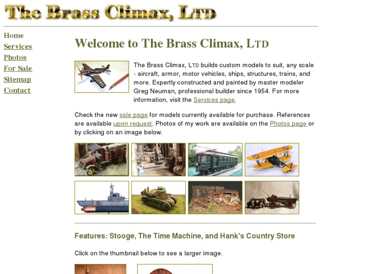 www.thebrassclimaxltd.com