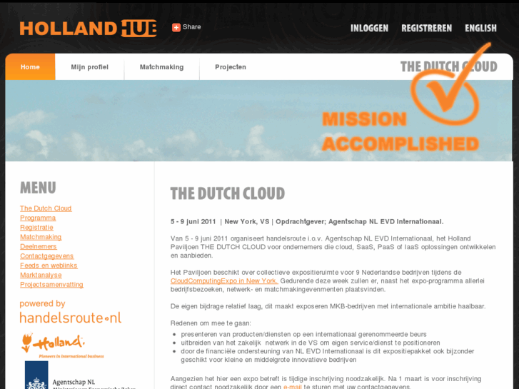 www.thedutchcloud.com