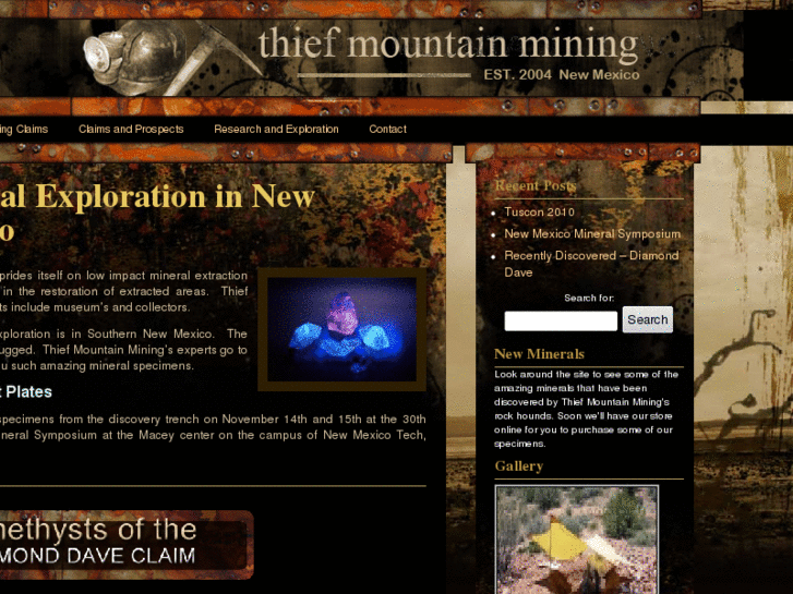www.thiefmountain.com