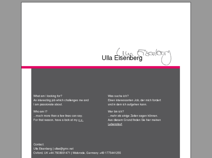 www.ulla-eisenberg.com