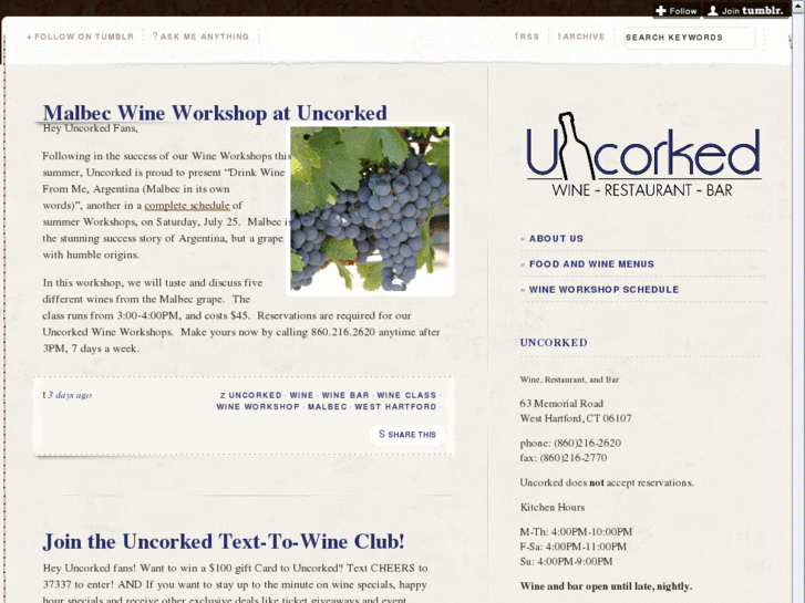 www.uncorkedct.com