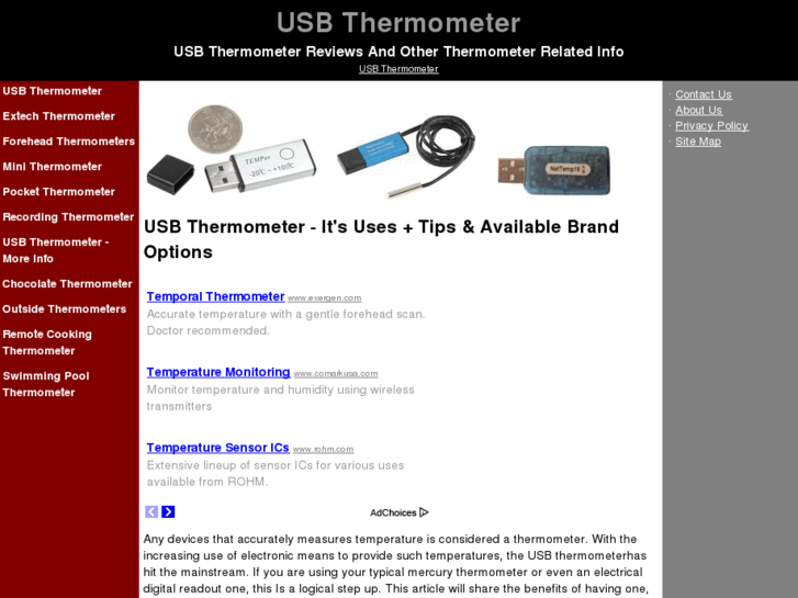 www.usbthermometer.org