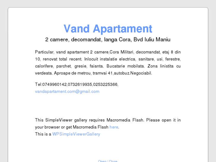 www.vand-apartament.com