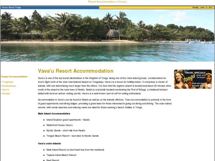 www.vavauresort.com