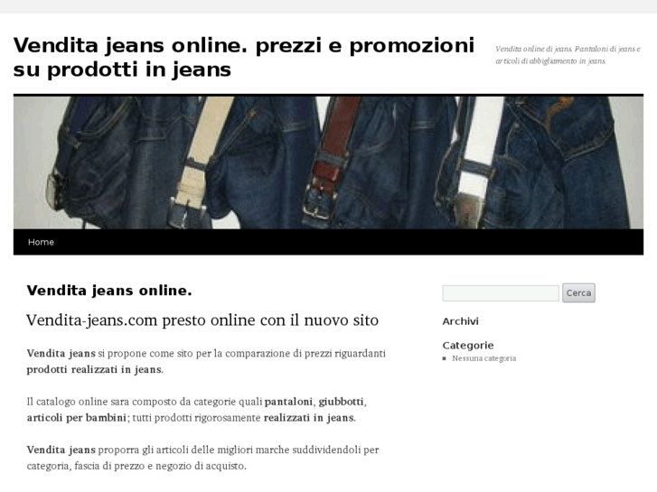 www.vendita-jeans.com