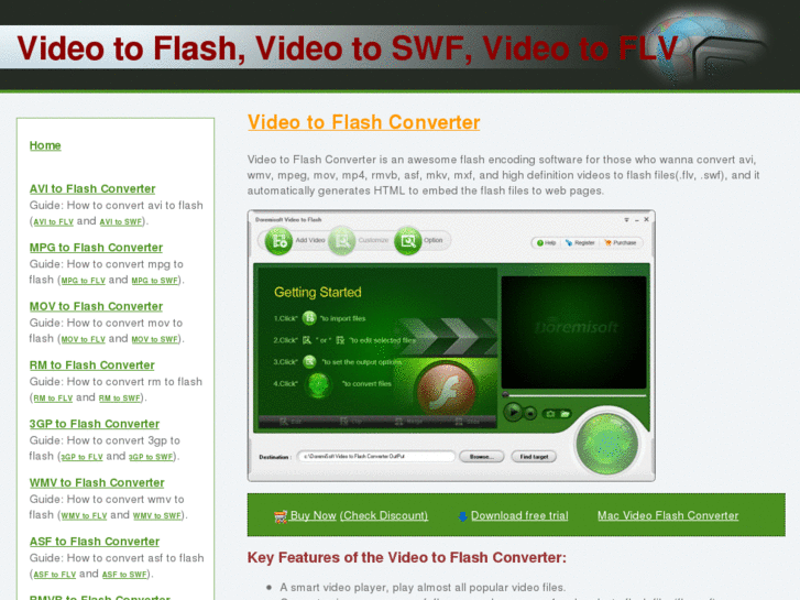 www.videotoflash.net