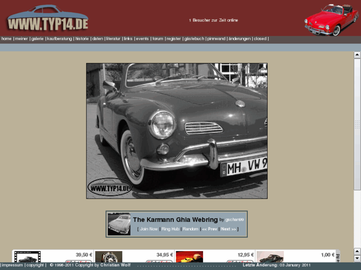 www.vw-karmann-ghia.com