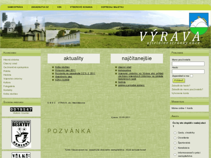 www.vyrava.sk