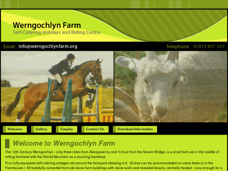 www.werngochlynfarm.org