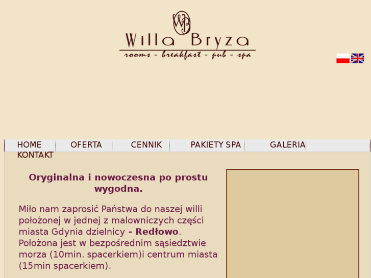 www.willa-bryza.pl