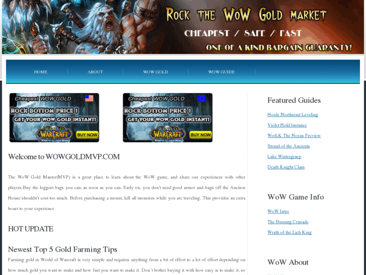 www.wowgoldmvp.com