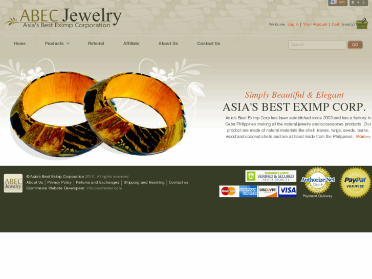 www.abecjewelry.com