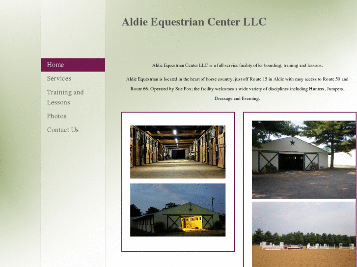 www.aldieequestriancenter.com