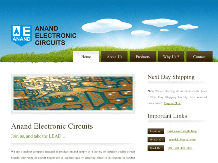 www.anandcircuits.com