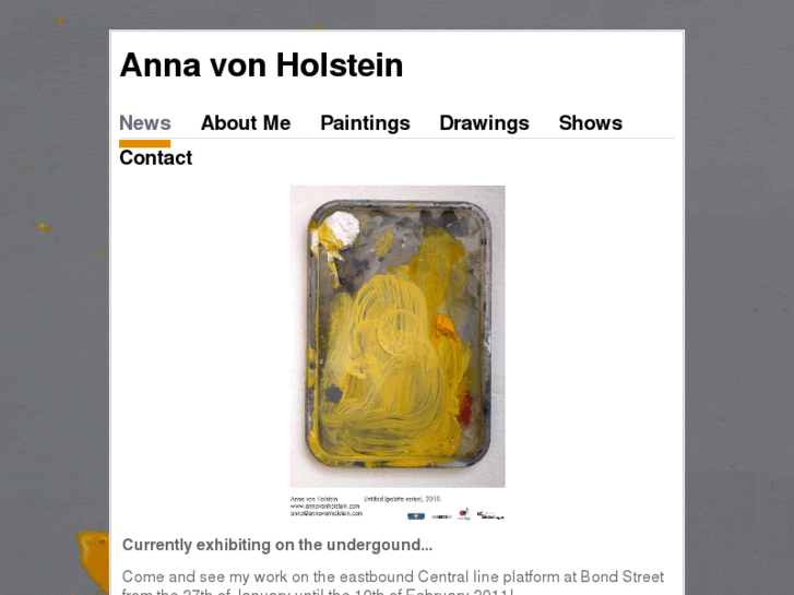 www.annavonholstein.com