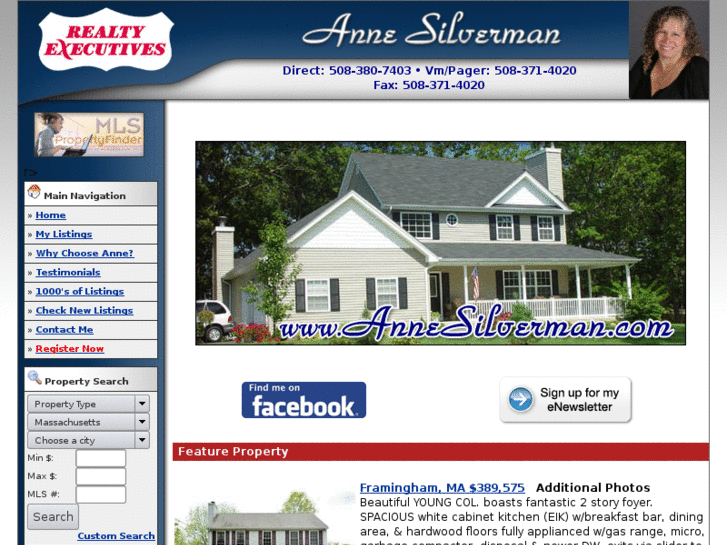 www.annesilverman.com