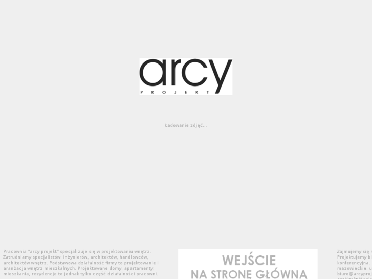 www.arcyprojekt.pl