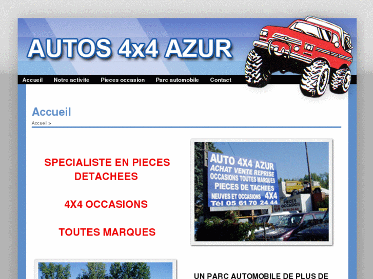 www.autos-4x4-azur.com