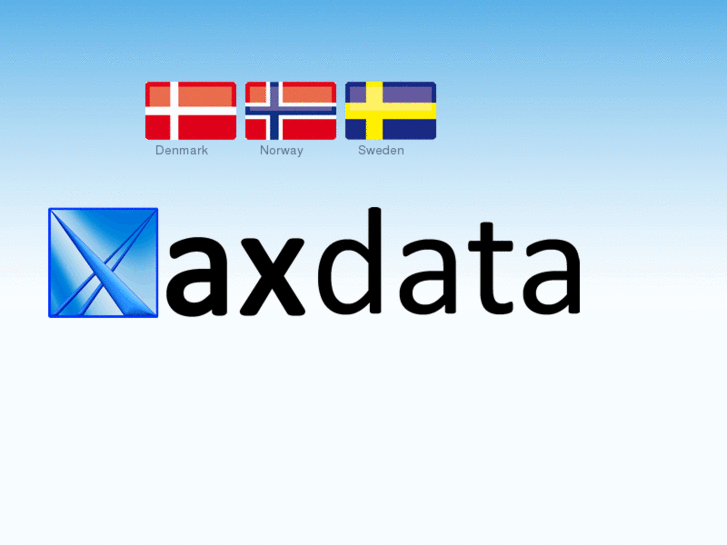 www.axdata.com