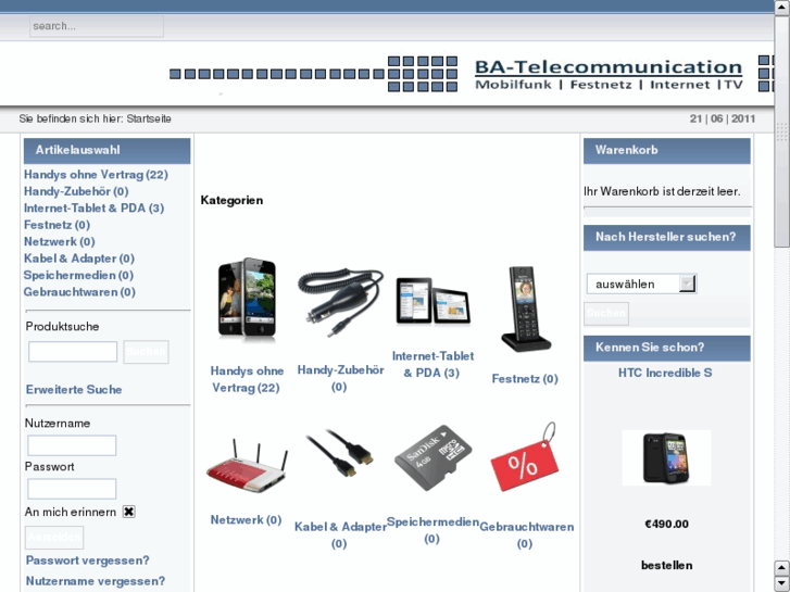 www.ba-telecommunication.com