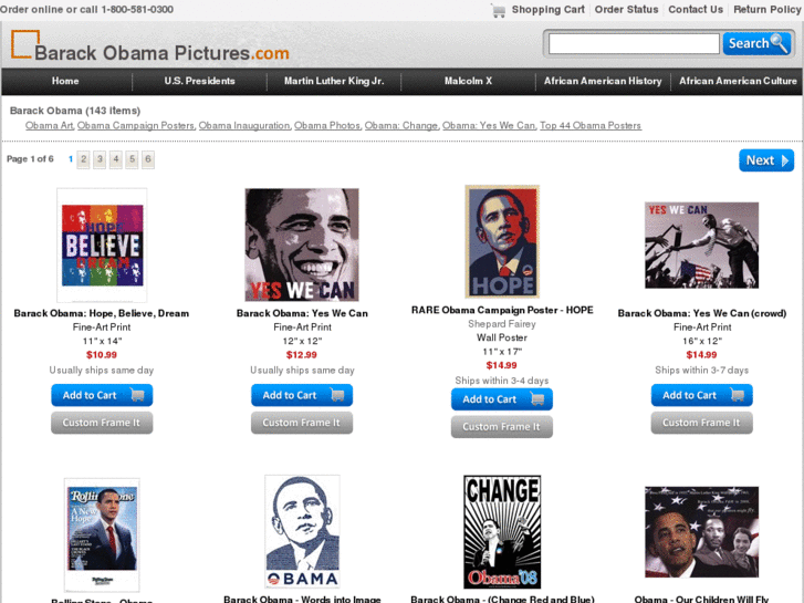 www.barackobamaphotos.com