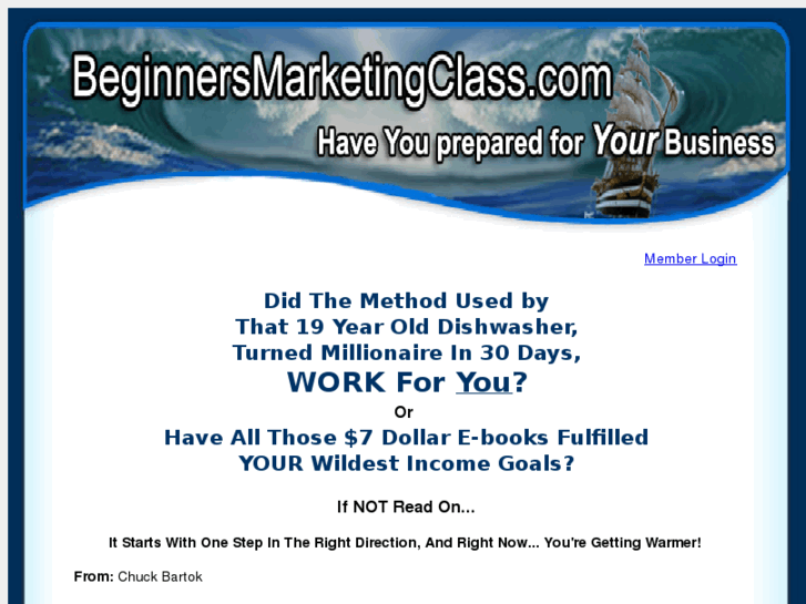 www.beginnersmarketingclass.net