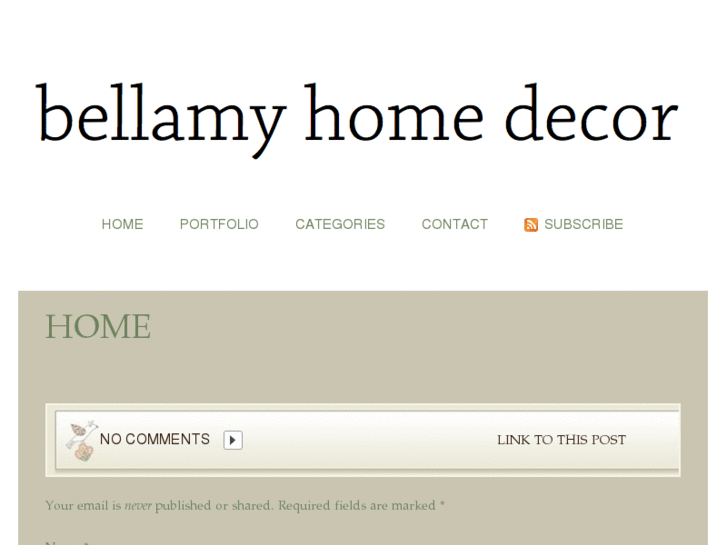 www.bellamyhomedecor.com