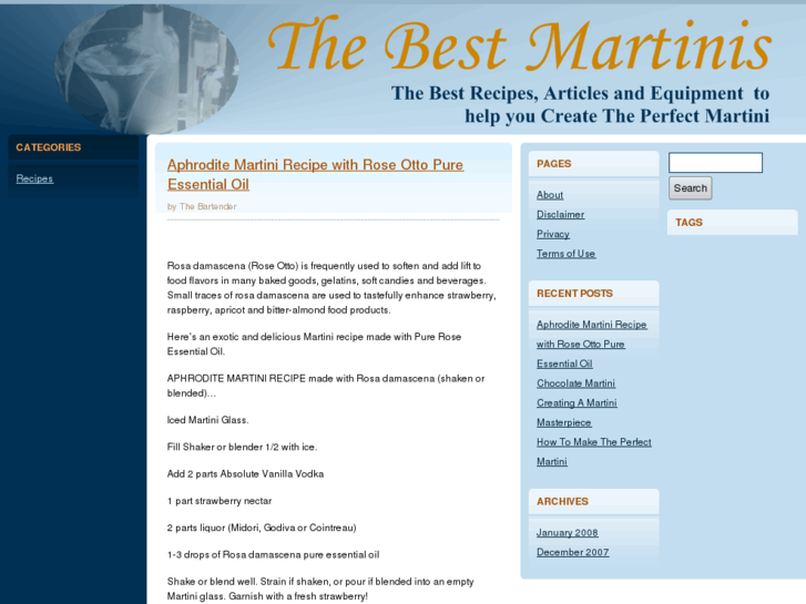 www.bestmartinis.com