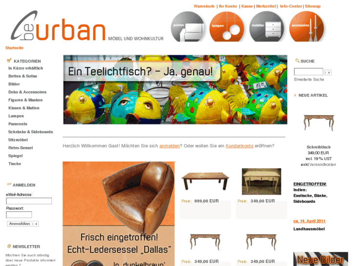 www.beurban.de