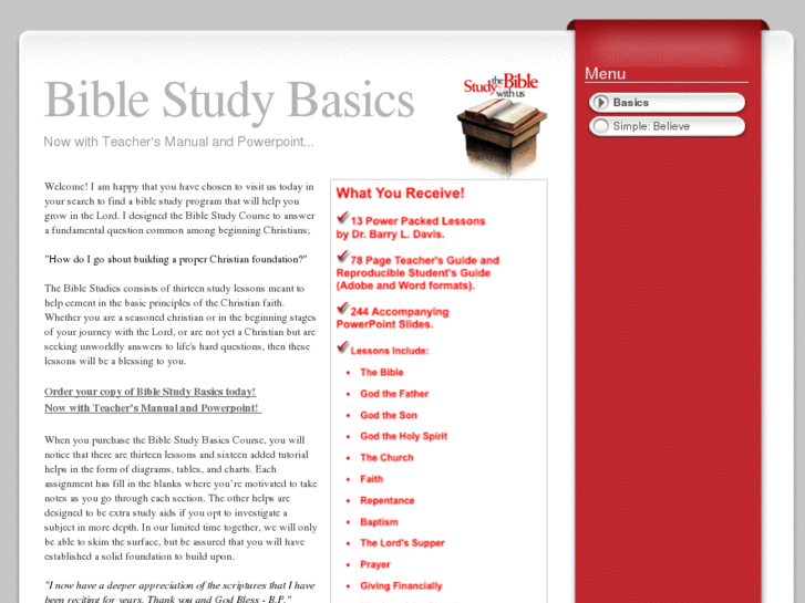 www.biblestudybasics.com