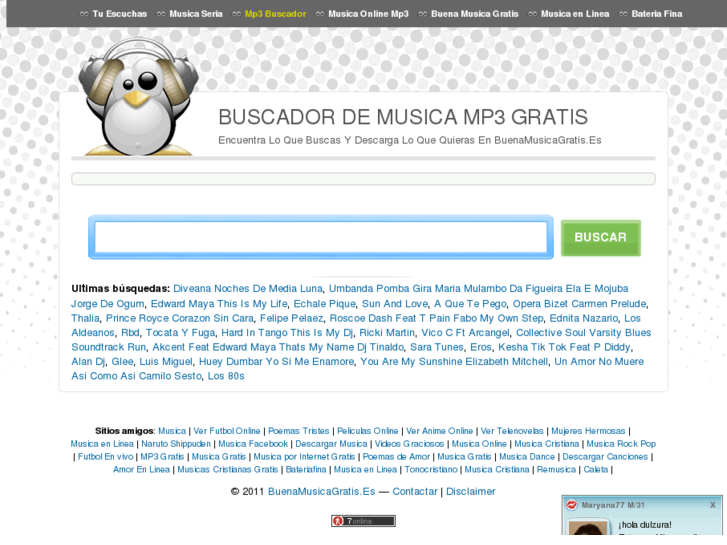 www.buenamusicagratis.es