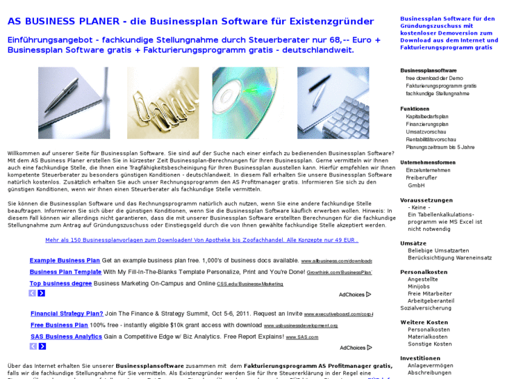 www.business-plan-software.de