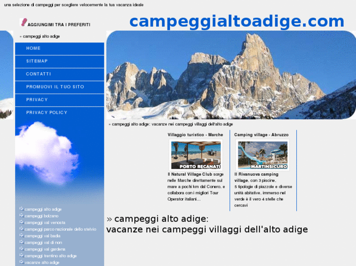 www.campeggialtoadige.com