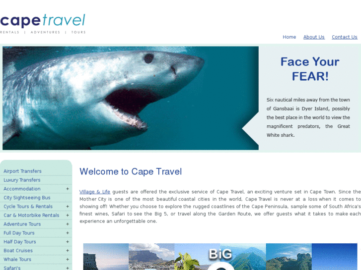 www.capetravel.co.za