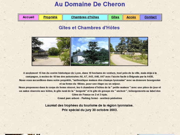 www.cheron.info