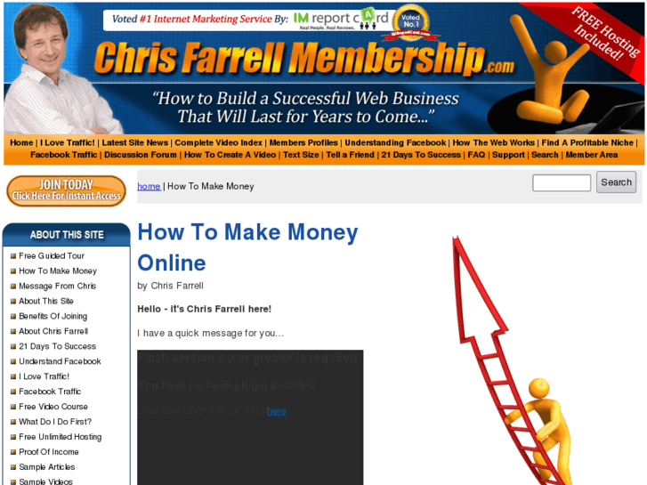 www.chrisfarrellonline.info