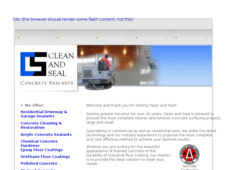 www.cleanandseal.net