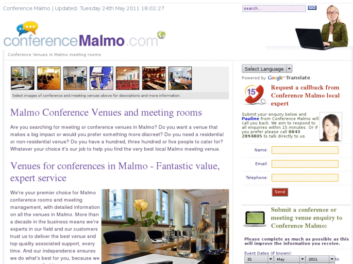 www.conferencemalmo.com